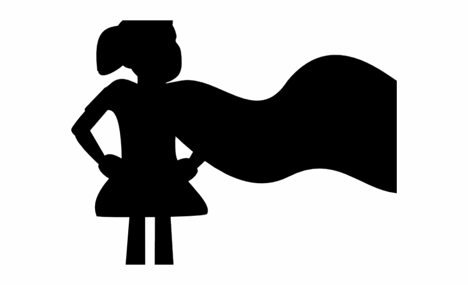 Wings Tattoos Clipart Superhero Super Hero Black And