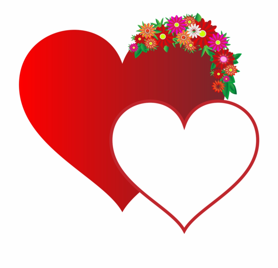 Wedding Heart Vector Free Png Picture Transparent Wedding