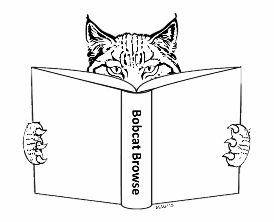 Discover Your Next Favorite Book Bobcat Reading A