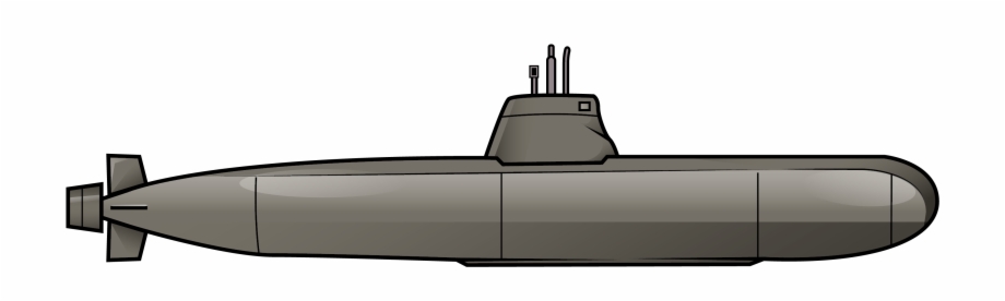 Submarine Background Png German Submarine Clipart