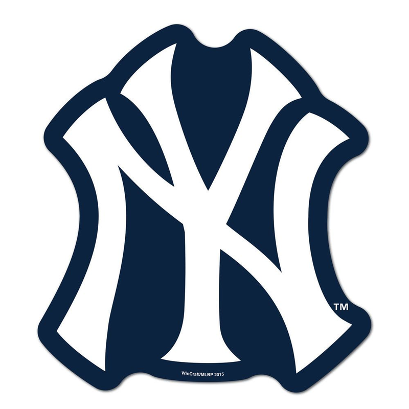 Ny Yankees Logo Png - Clip Art Library.