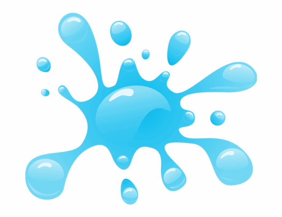 Thumb Image Splash Vector