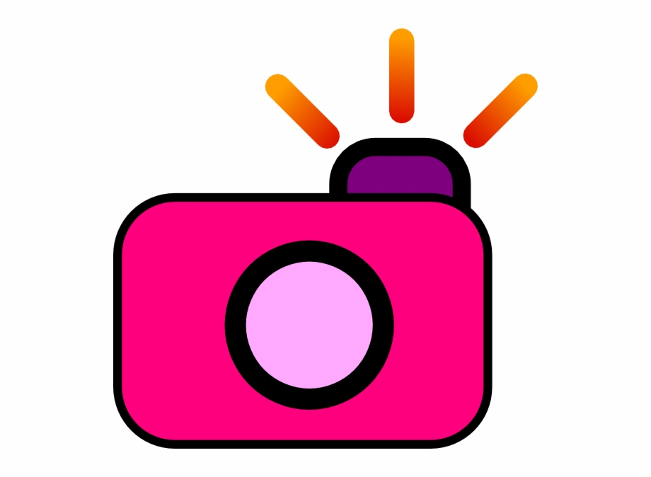 Dslr Camera Clipart Png Cute Camera Clipart Png