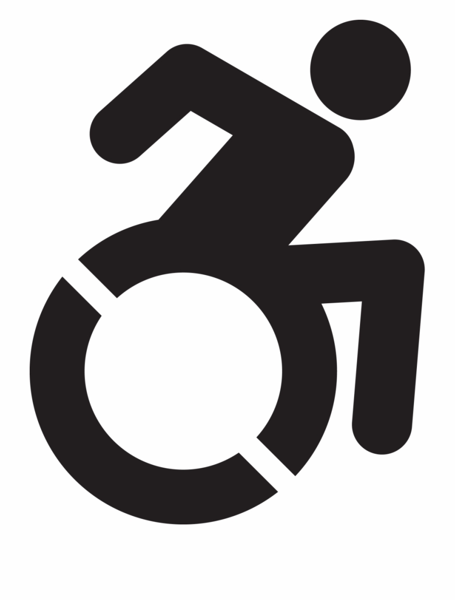 Handicap Tranparent Web Accessibility Icon Png