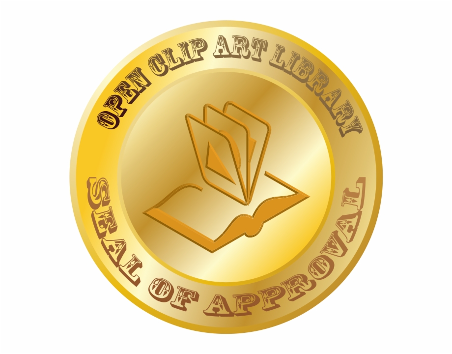 Clip Art Library Seal Of Approval Png