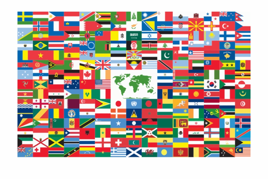 Flags Of The World Png All Country Independence