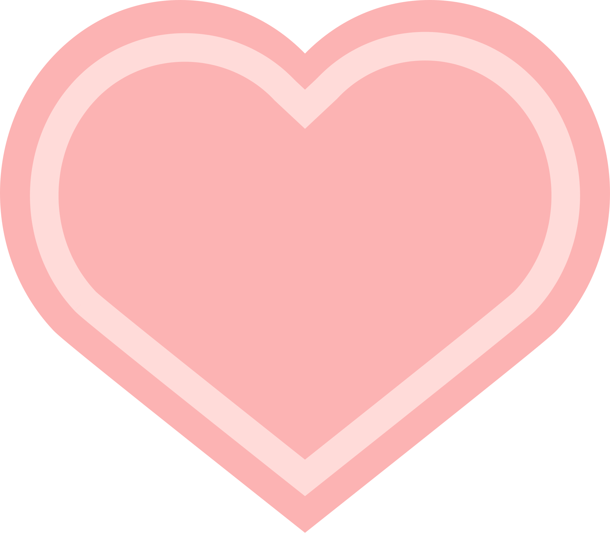 Pink Heart Icon Png Heart