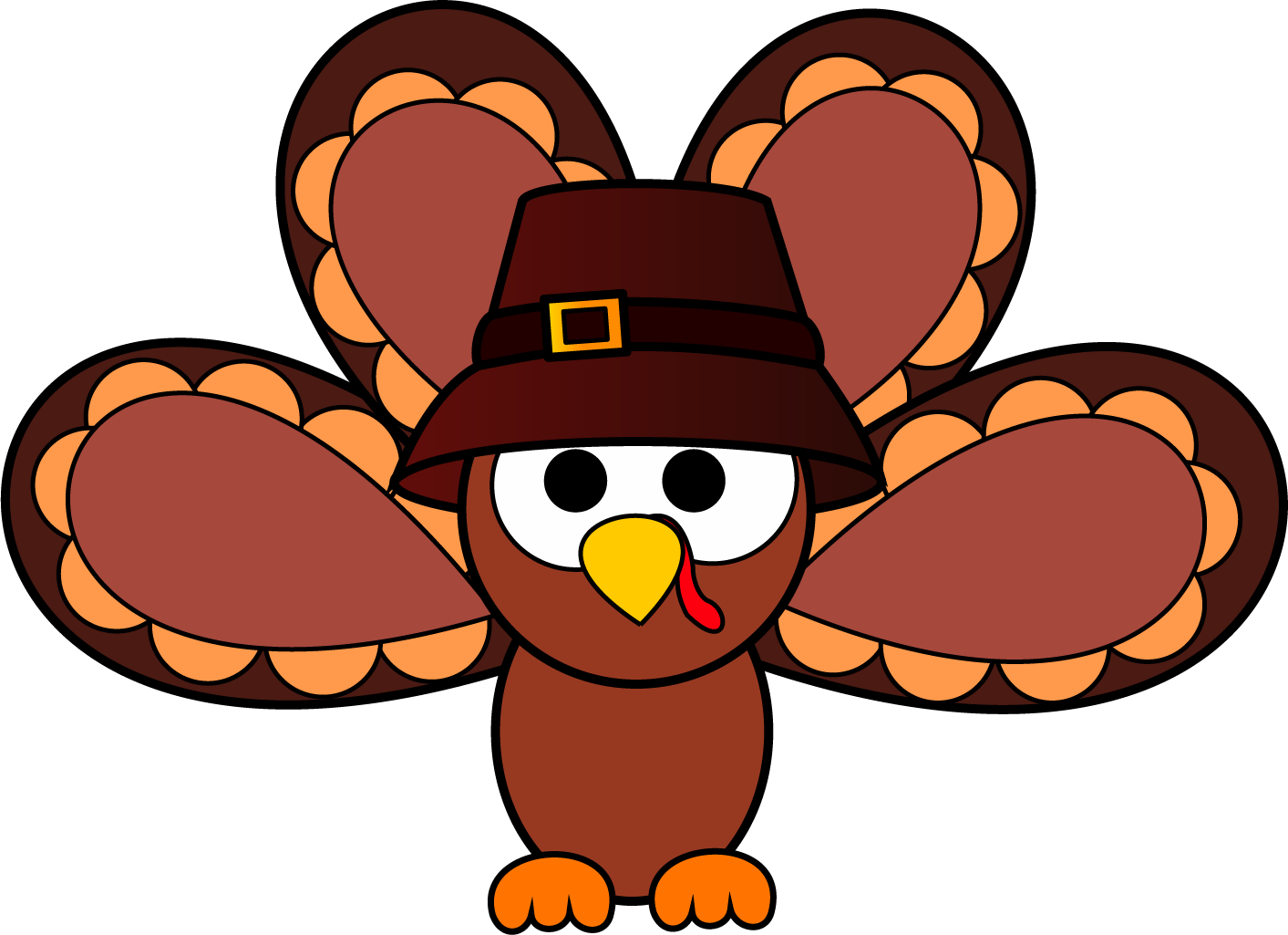 turkey animated thanksgiving

