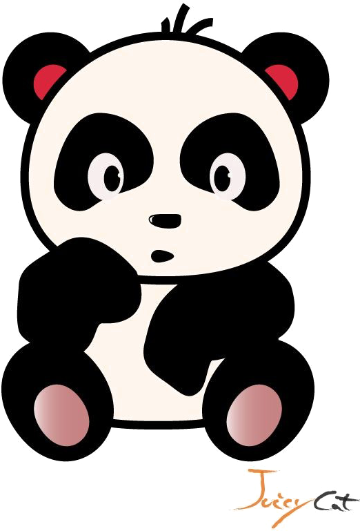Cartoon Panda Png Image Background Cartoon Pictures Of