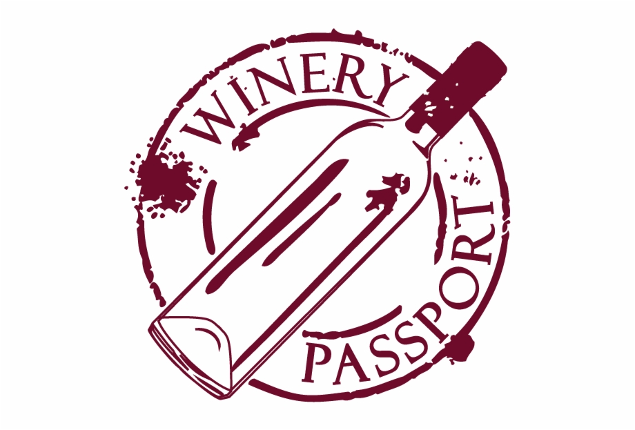 Wine Passport Stamps Oregon California France Universal Pictures