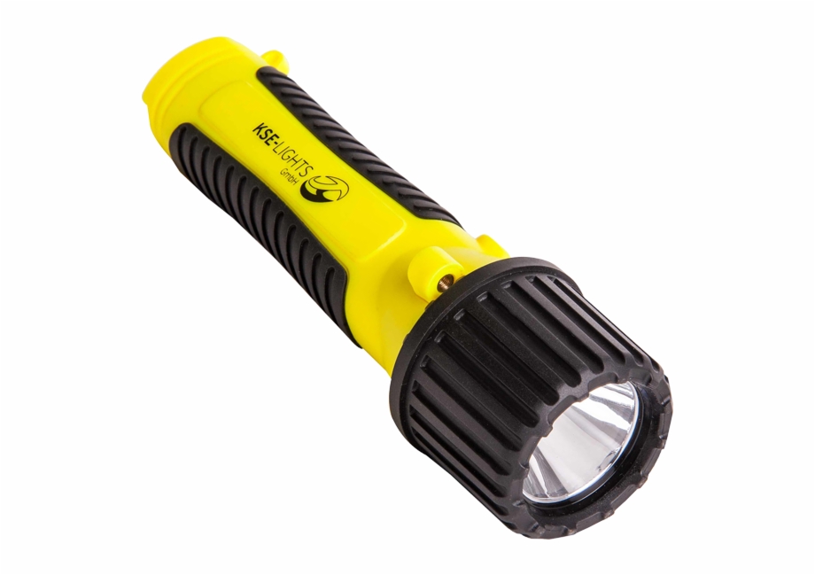 Flashlight Yellow Flashlight Png