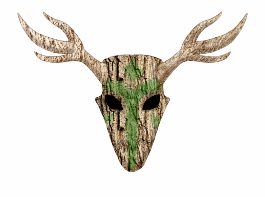 Deer Mask By Reindeer
