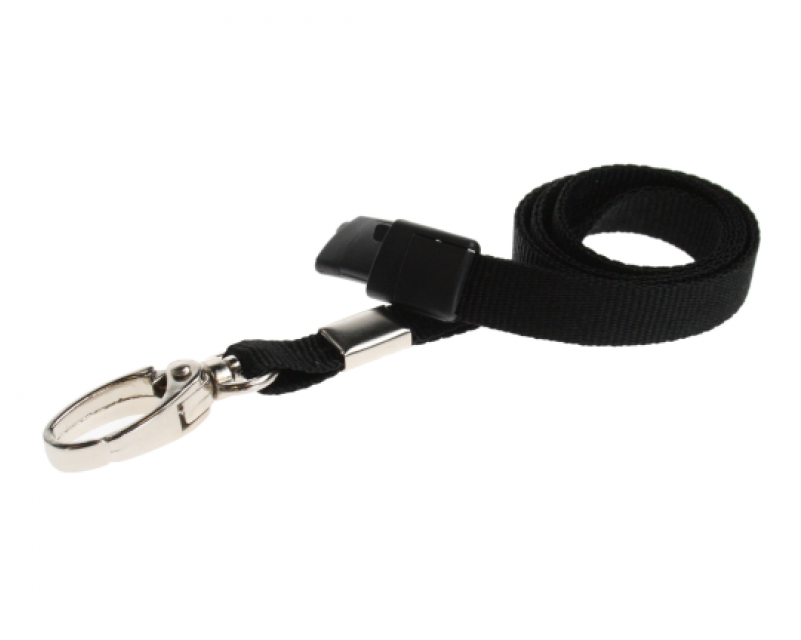 Png Library Download Breakaway Lanyards With Metal Strap