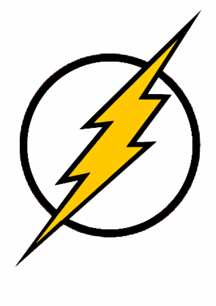 Flash Sale Helper White Flash Dc Logo