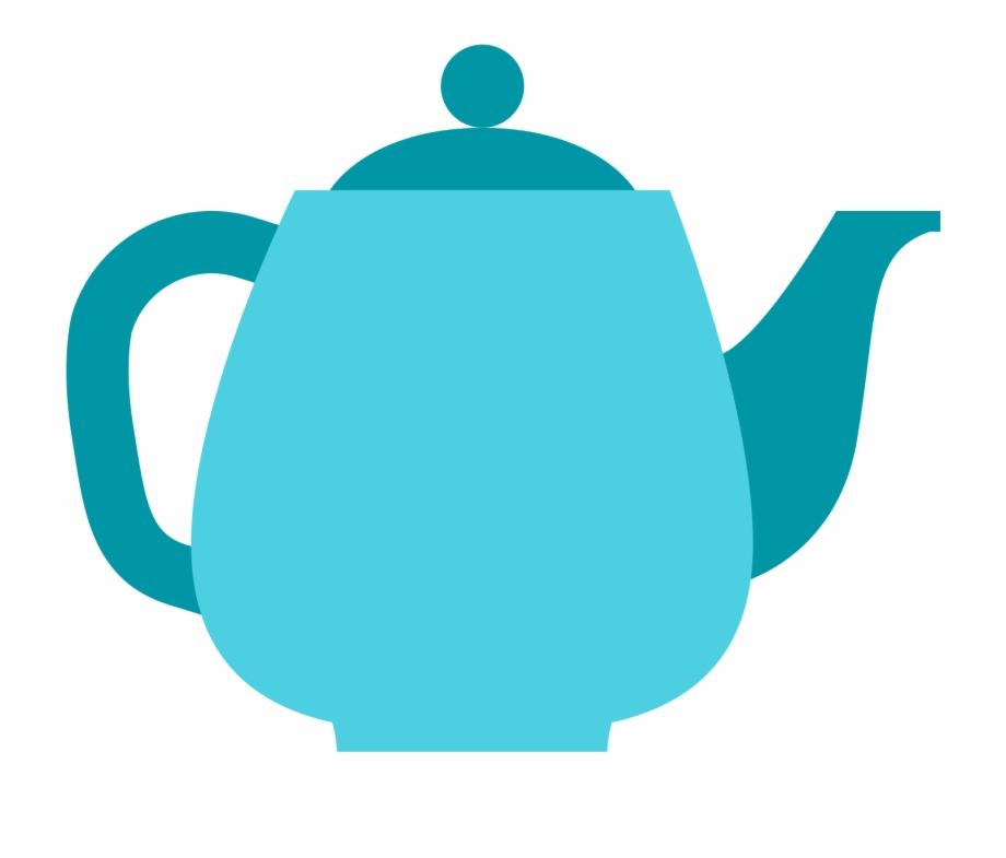 Teapot Clipart Transparent Background Teapot