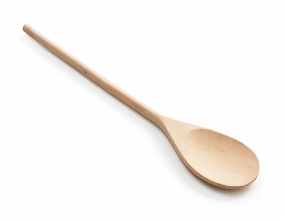 Wooden Spoon 500Mm