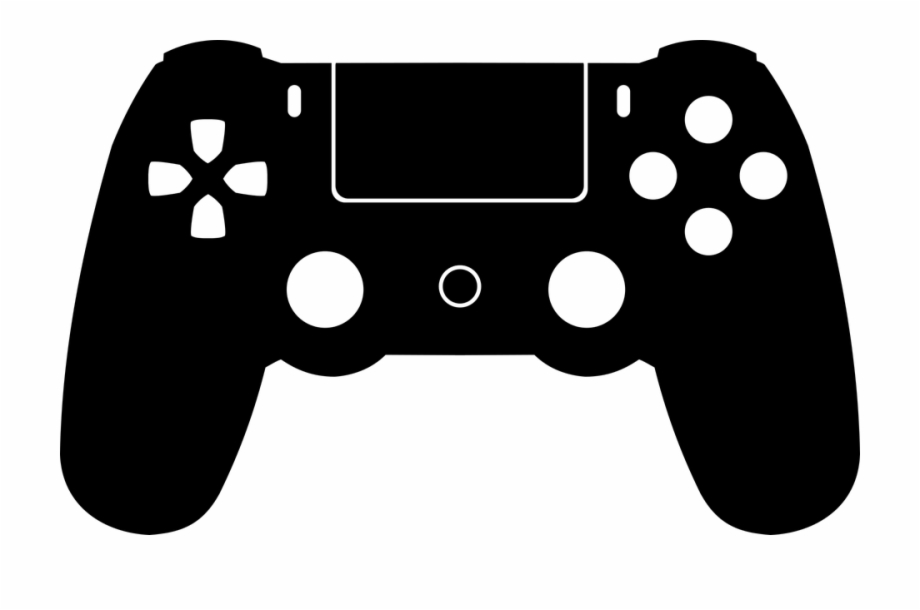 ps4 controller animated