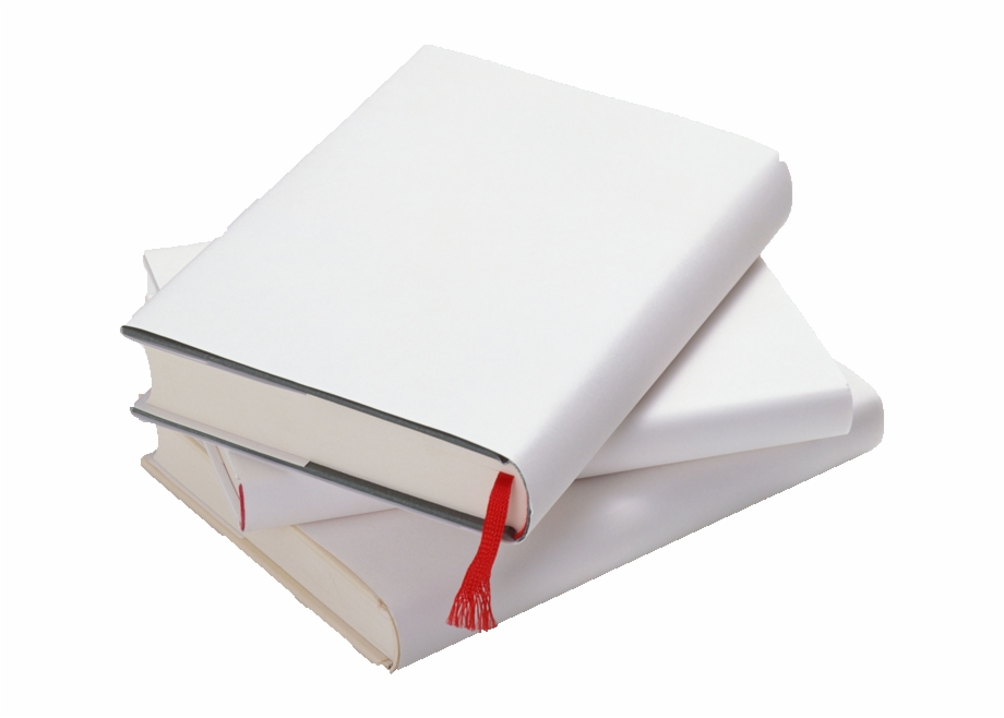 Blank Book Cover Png Vellum
