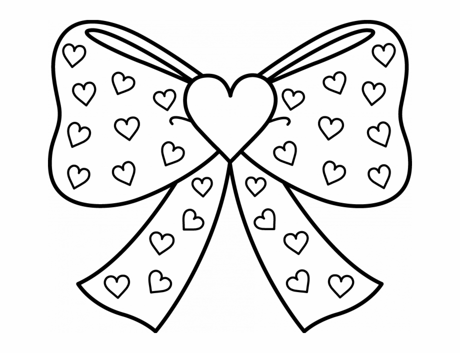 Candy Heart Printable Coloring Pages Jojo Siwa Coloring
