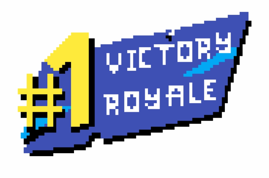 Fortnite Victory Royale Logo Victory Royale Logo In