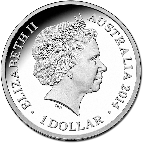 Silver Coins Png Download Head Of A Coin