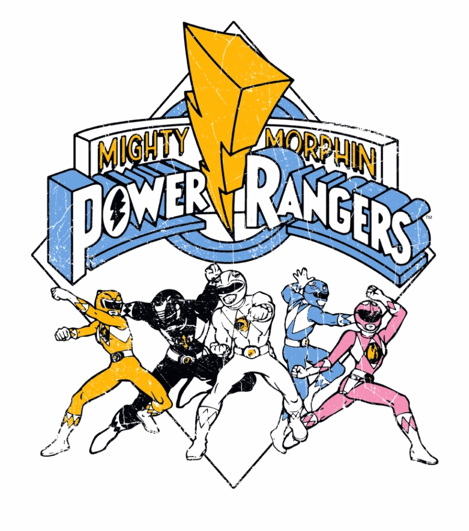 Product Image Alt Mighty Morphin Power Rangers