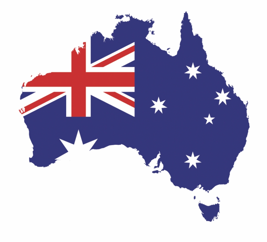 Australia Flag No Australia