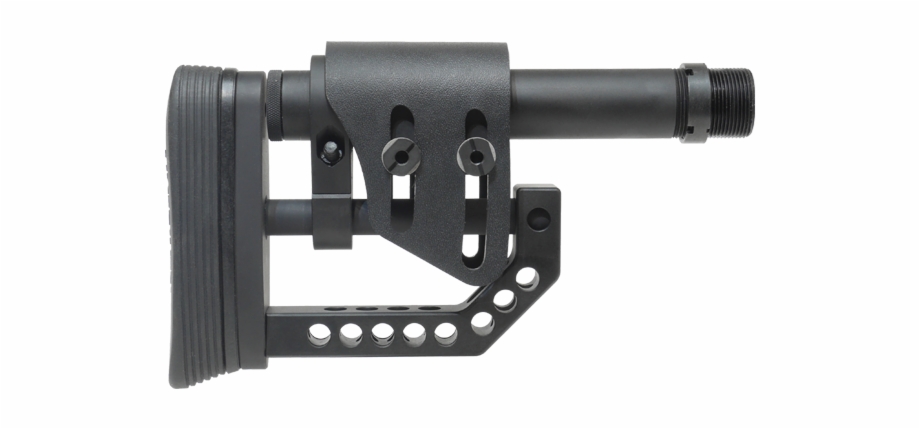 Picture Of Tacmod Ar 15 Buttstock Zulu Stock