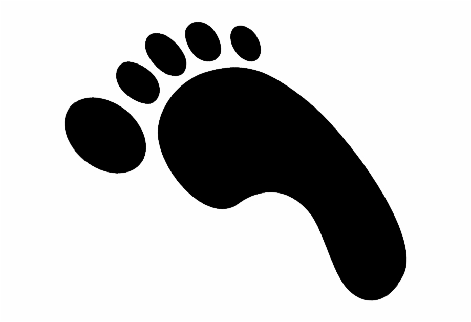 Dinosaur Footprint Clipart Png Download