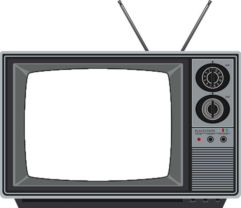 13+ Old Tv Png Image - Cowboy