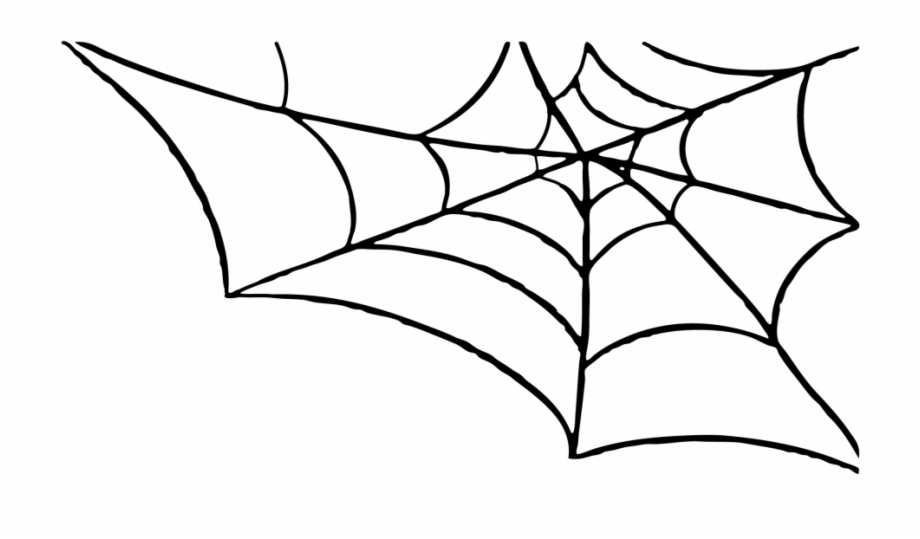 Web Spidering Framework Halloween Spider Web Clipart