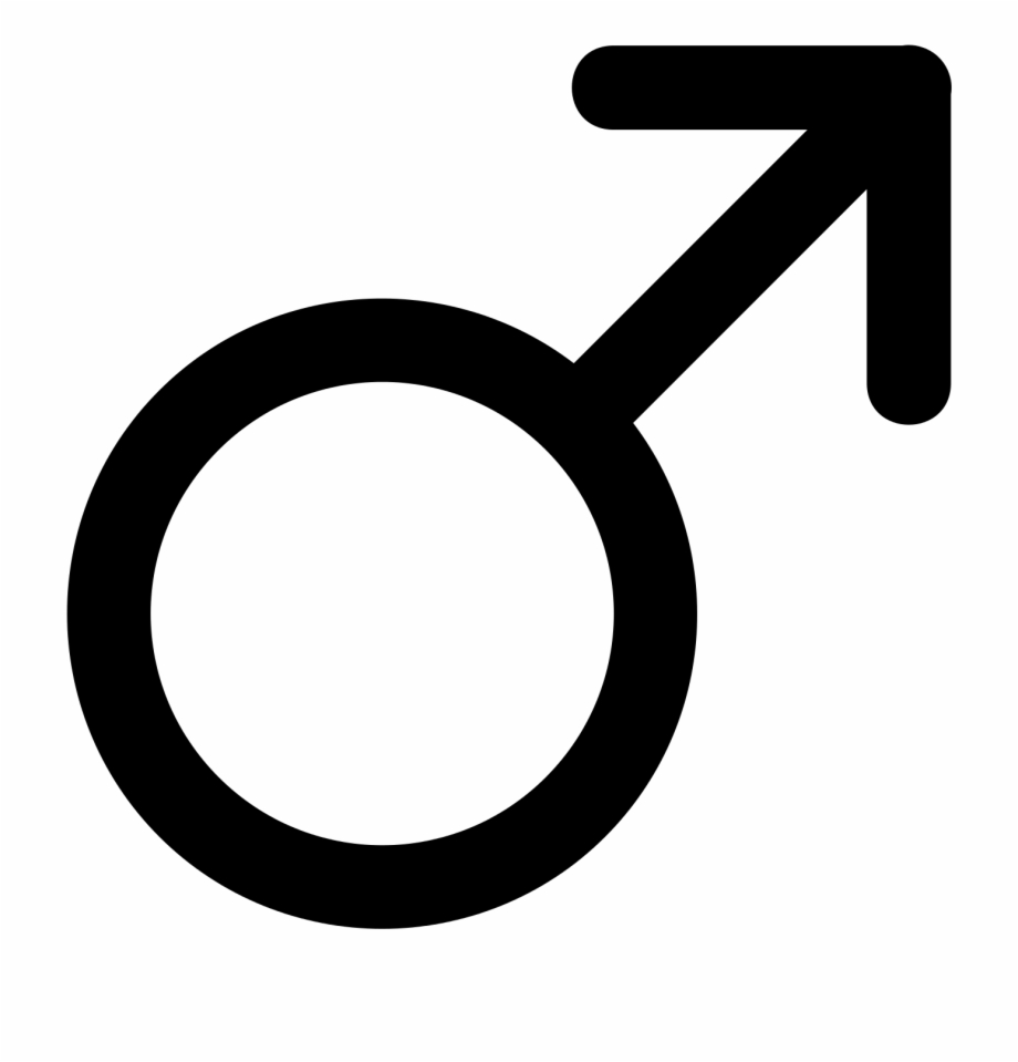 Male Symbol Png Male Symbol