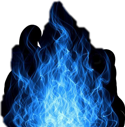 Fire Fireblue Blue Fuego Fuegoazul Azul Blue And