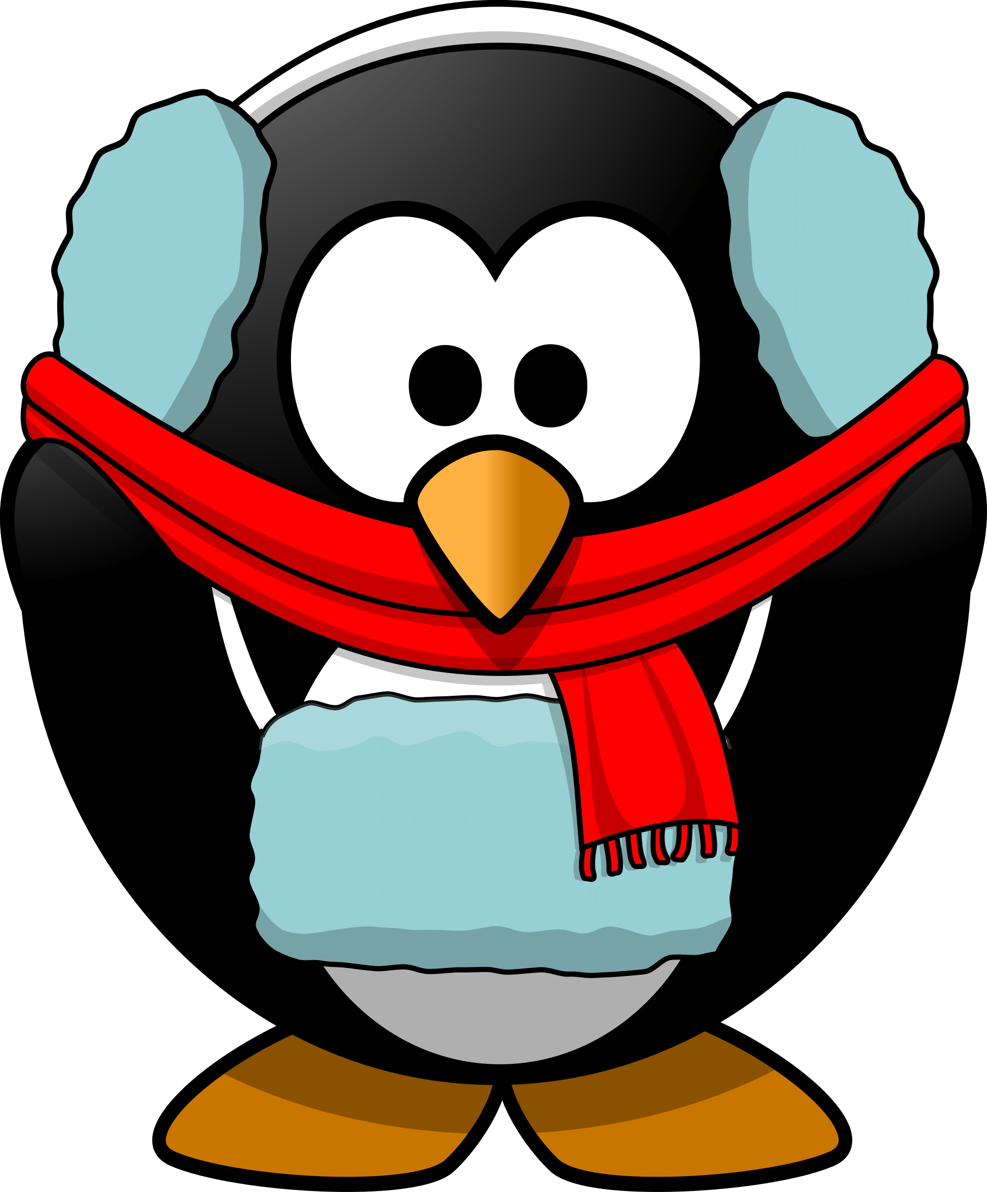 Image Result For Penguins Clipart Cold Penguin Clipart