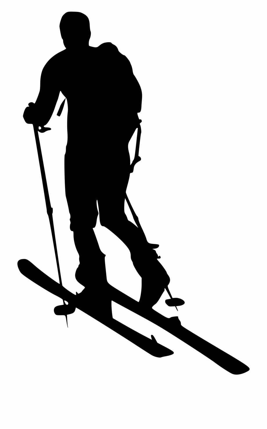 Free Download Skier Stops