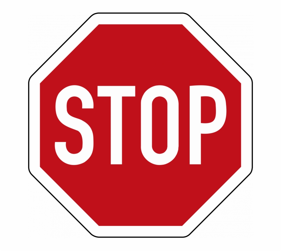 Stop Stop Sign Clip Art Free