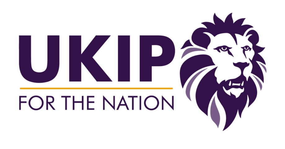 Ukip Logo Vector For The Nation Lion Ukip