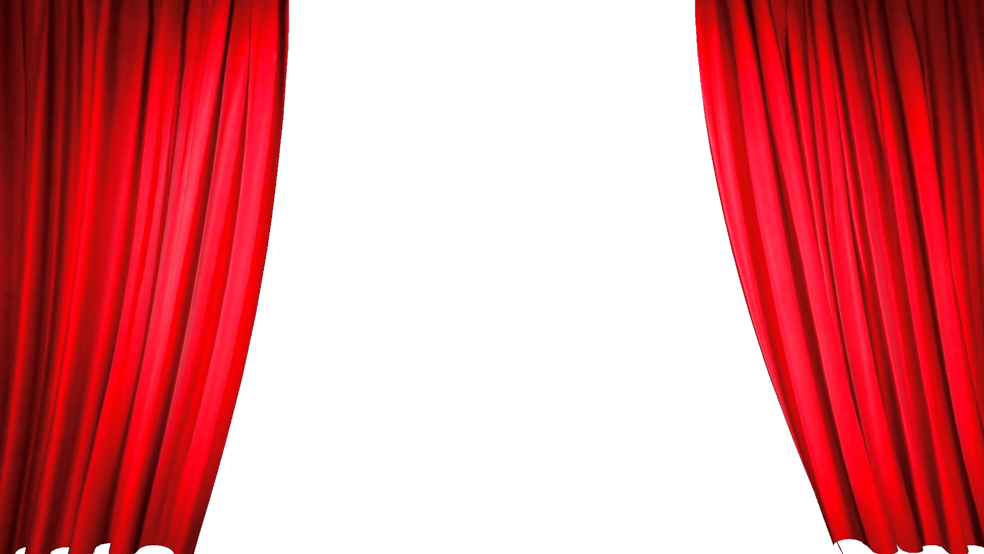 Red Theatre Curtains Png