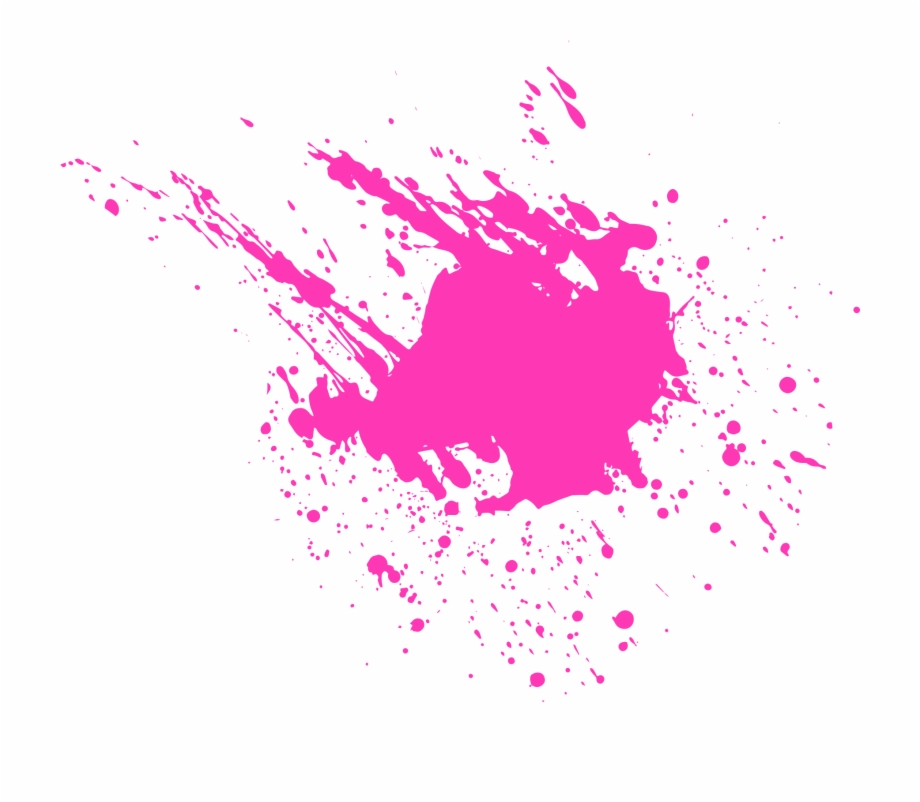 Splash Euclidean Transprent Png Free Download Pink Pink
