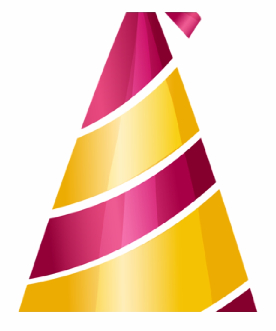 Birthday Hat Clipart Party Hat Png Clipart Picture