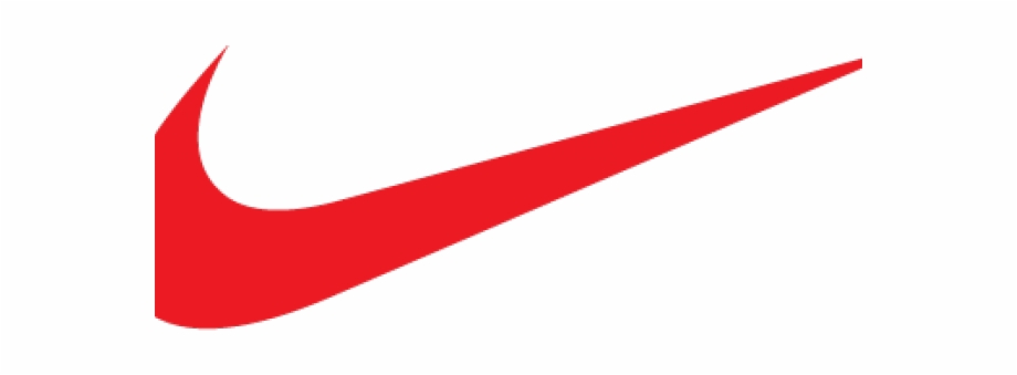 Logo Nike Rojo Png
