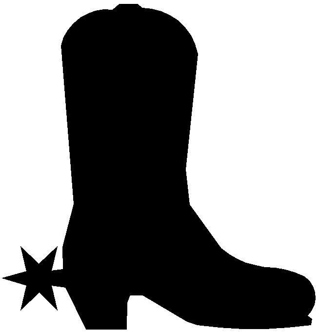 Cowgirl Boots Png