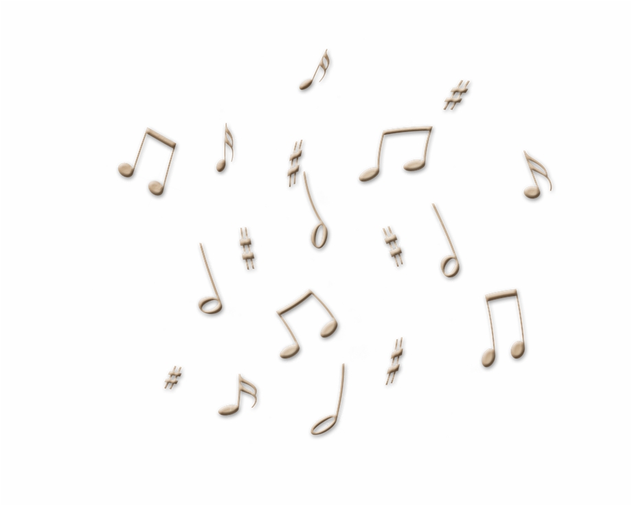 Notas Musicales Notas De Musica Png Gif