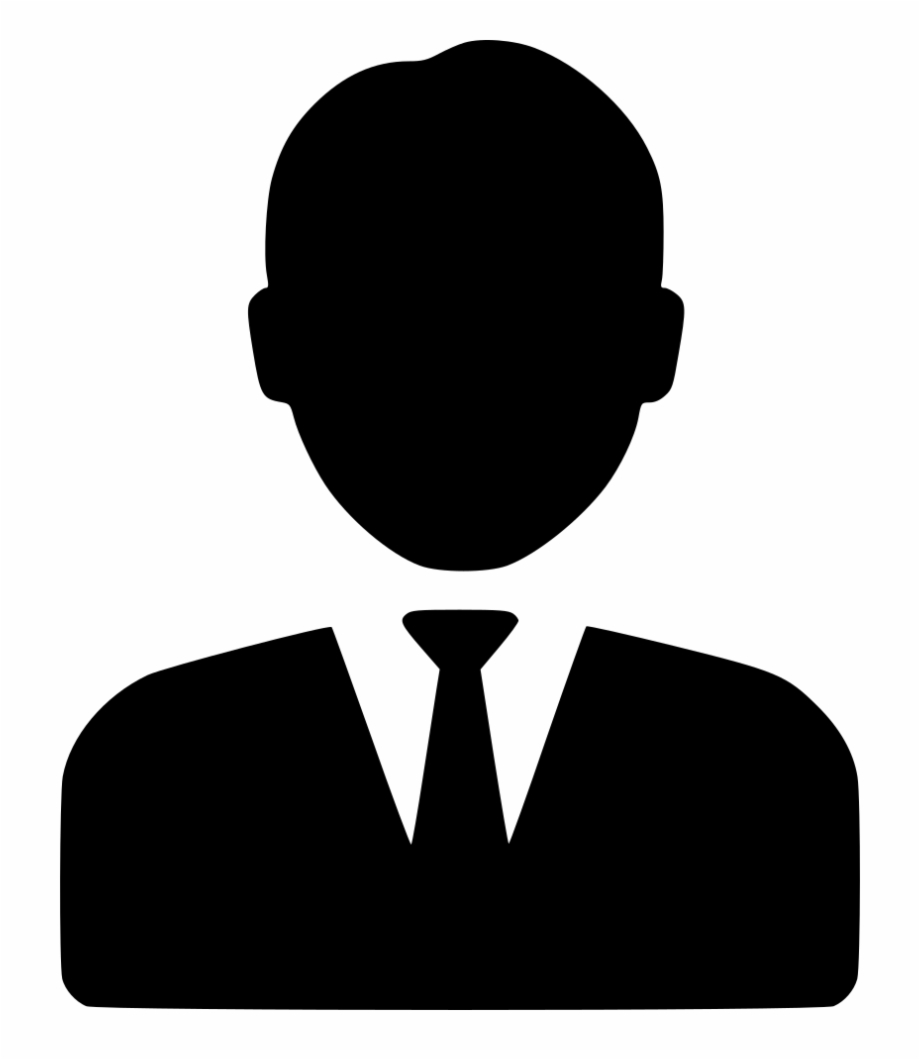 Business Man Comments Business Man Icon Free