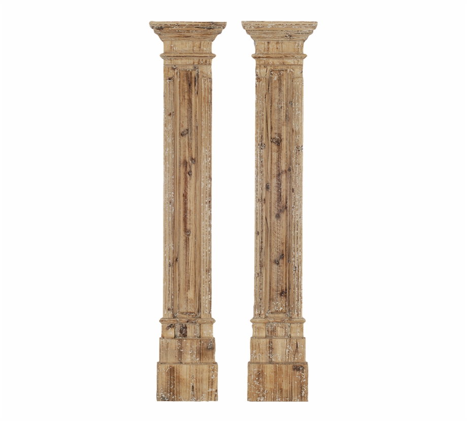Rustic Column