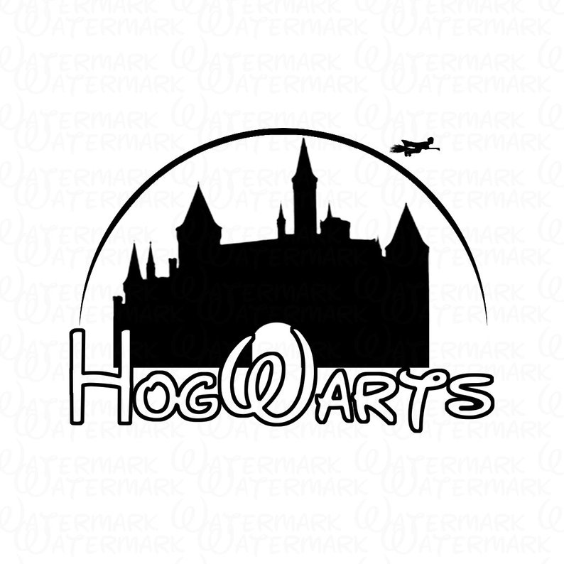 Harry Potter Silhouette Png