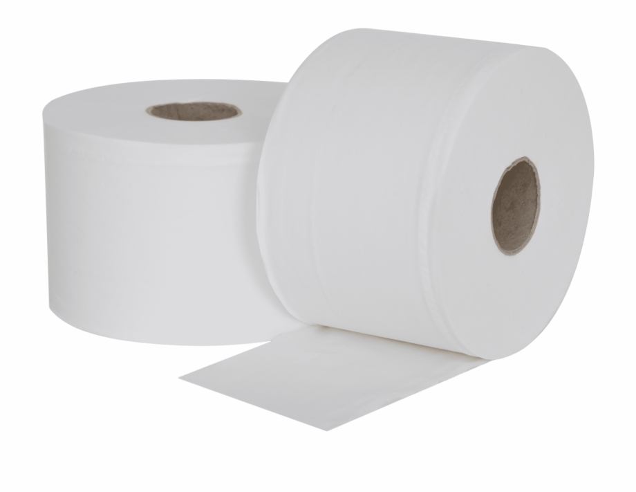 Twin Jumbo Toilet Roll Tissue Paper