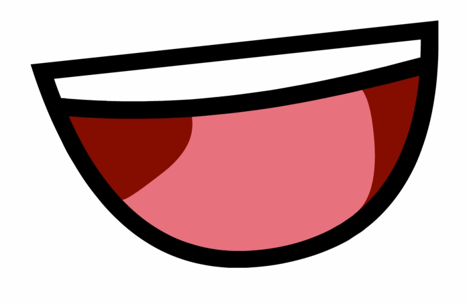 transparent happy mouth png
