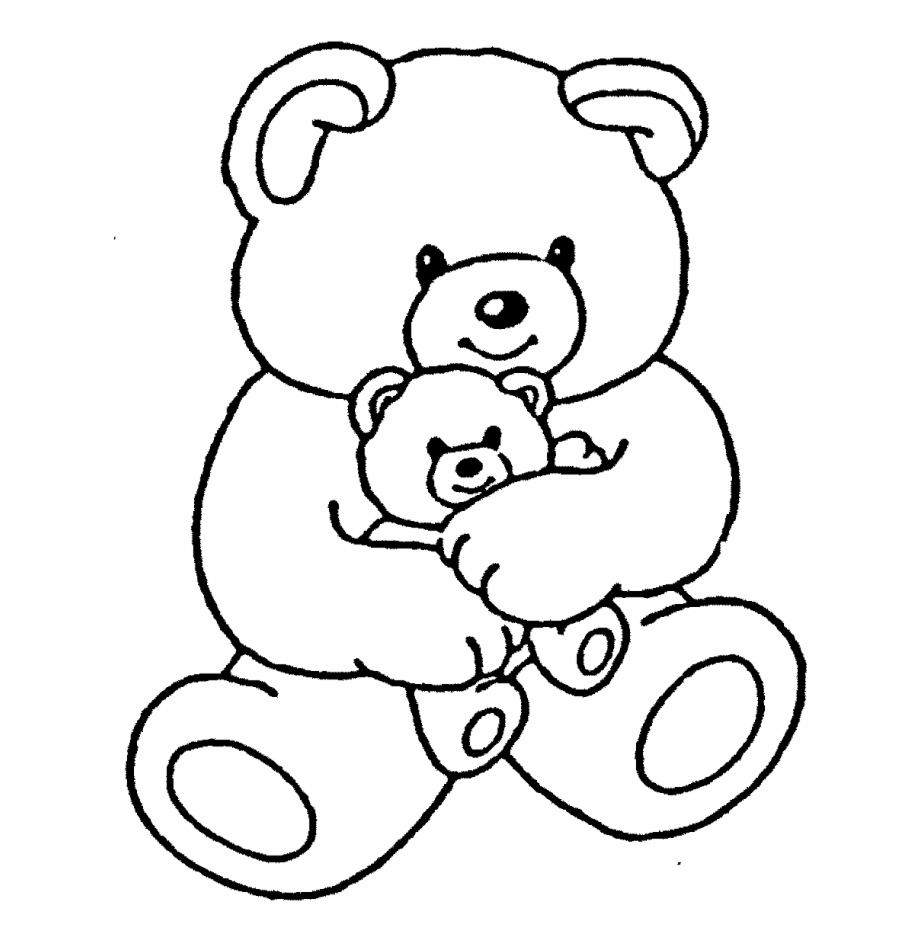 Baby Teddy Bear Drawing Teddy Bear Drawing For