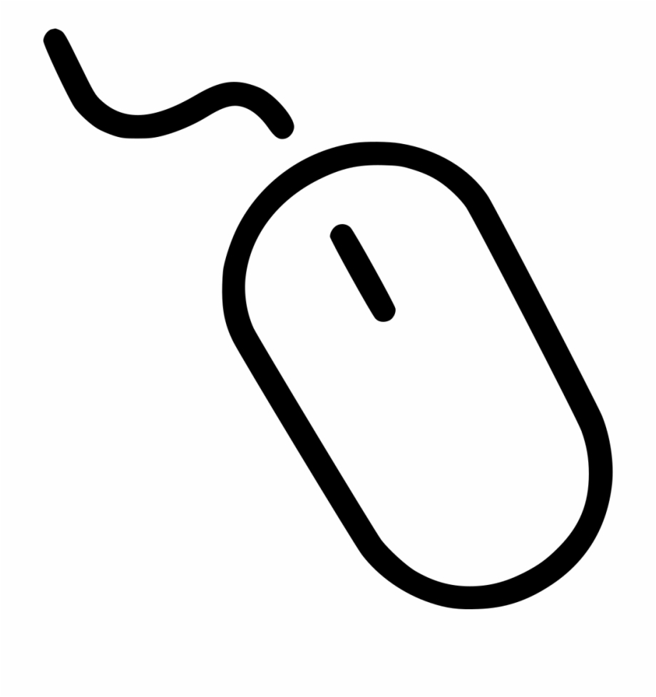 Vector Mouse Icon Png